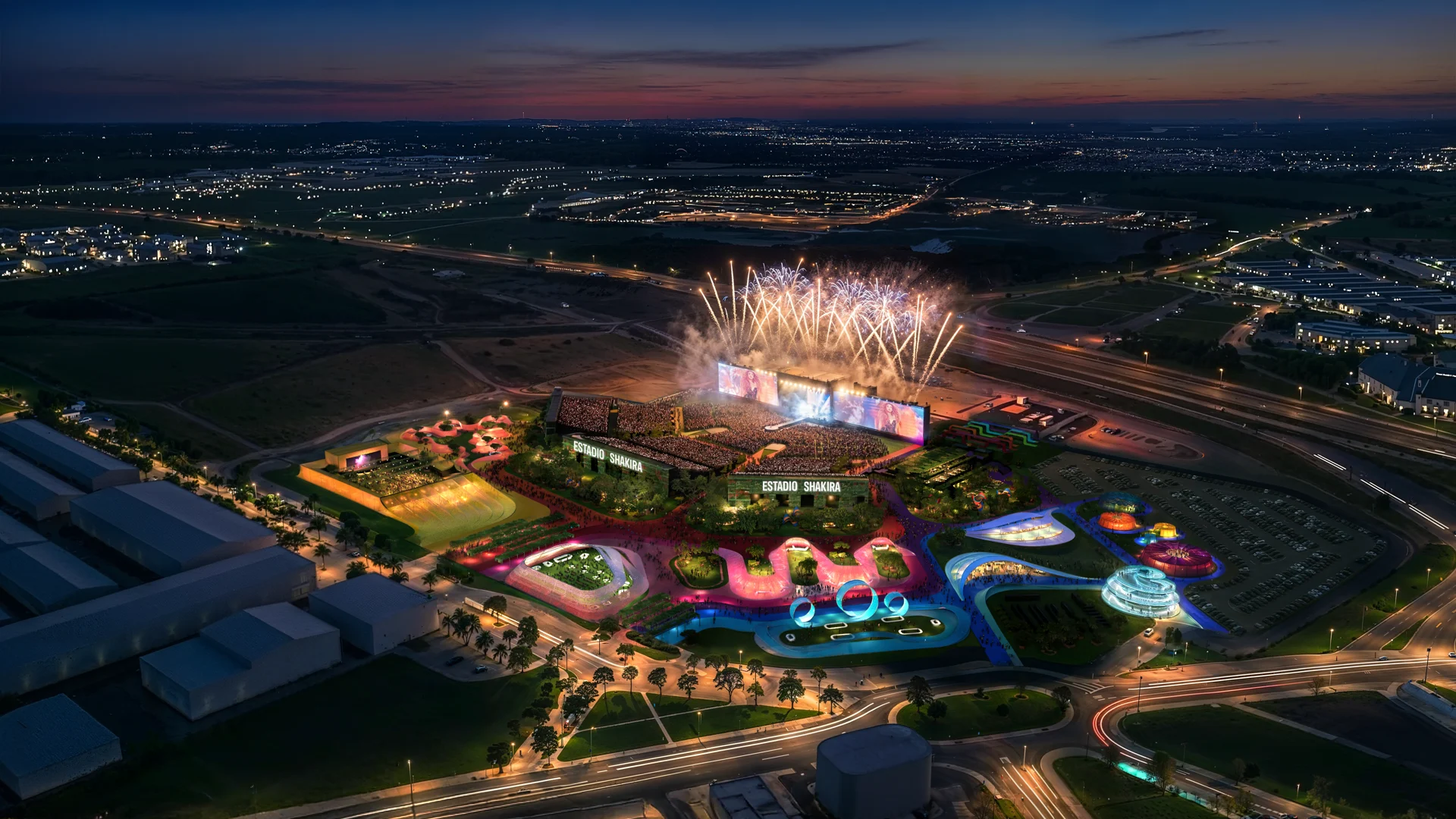 Gran Escenario Tour 2026